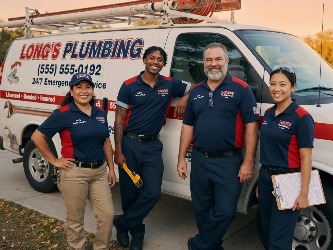 Leak Detection company in Wallingford, IA